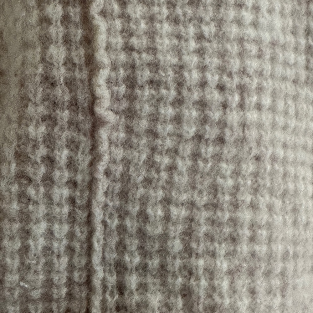 Free People waffle cow neck sweater - Picture 4 of 7